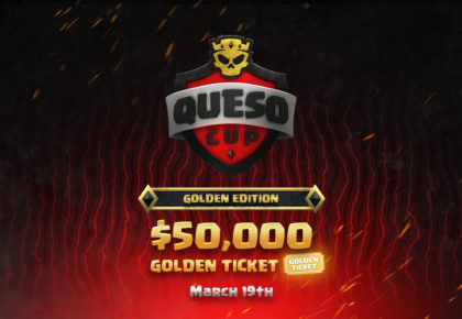 Queso Cup Golden Edition! by Clash of Clans