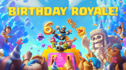 Birthday Royale Season Breakdown & Rewards by Clash Royale