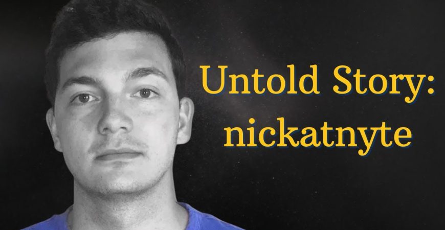 The Untold Story of Nickatnyte by Clash With Ash