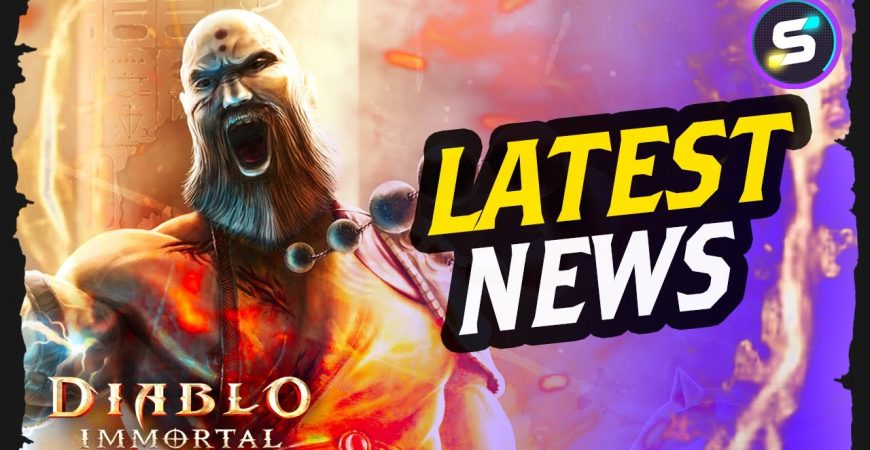 Diablo Immortal Latest News and Release Date Predictions by Scrappy Academy