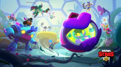 BIODOME UPDATE! – PATCH NOTES by Brawl Stars