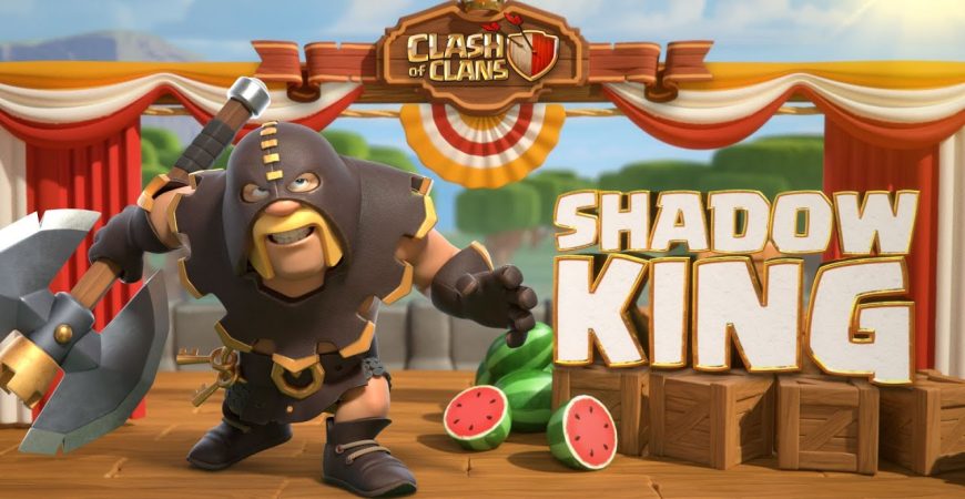 Execute As Shadow King! (Clash of Clans Season Challenges) by Clash of Clans