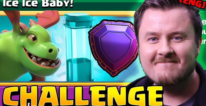 New Challenge in Legend – Can I 3 Star? Ice Ice Baby in Clash of Clans by iTzu [ENG] – Clash of Clans