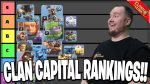 The Way too Early Clan Capital Troop Tier List! – Clash of Clans by Clash Bashing!!