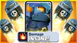 This should be ILLEGAL!! New Mini Pekka Rocket Cycle in Clash Royale! by CLASHwithSHANE | Clash Royale