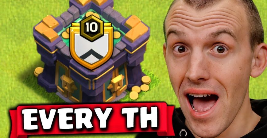 New Best Clan Castle Troops for Every Town Hall Level (Clash of Clans) by Judo Sloth Gaming