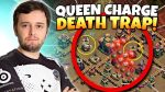 LURING attackers right into his TRAP! RUIN a charge with AIR MINES! Clash of Clans by Clash with Eric – OneHive