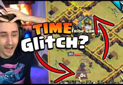 A GLITCH Allowed Him to TRIPLE?!? Never Seen Before! by CarbonFin Gaming