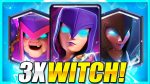 So THIS is why Clash Royale added the Super Witch by CLASHwithSHANE | Clash Royale
