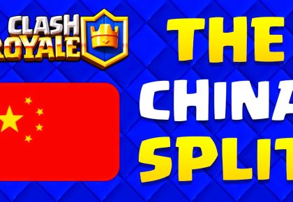 Clash Royale’s China Split & Trophy Inflation Impact by Clash With Ash