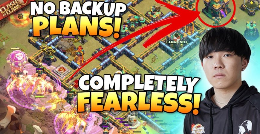 Queen Walkers take MASSIVE RISK using Super Dragons OPPOSITE from Town Hall! Clash of Clans by Clash with Eric – OneHive