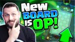 NEW BOARD IS OP! Clash Mini Gameplay by GazTommo
