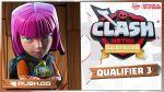 Round of 8 | Clash MSTRS Golden Edition | Qualifier 3 | Clash of Clans by Suzie Gaming
