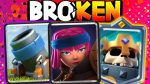 BROKEN: These 8 Cards Need BALANCE NOW! (May 2022) by Clash With Ash