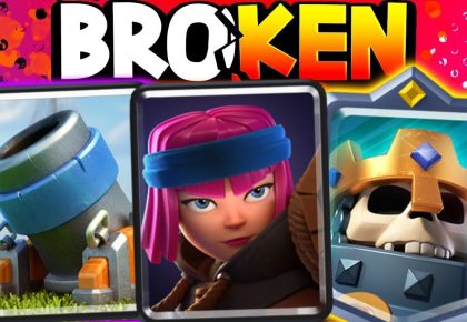 BROKEN: These 8 Cards Need BALANCE NOW! (May 2022) by Clash With Ash