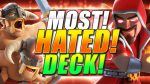 Every Clash Royale player HATES this deck by CLASHwithSHANE | Clash Royale