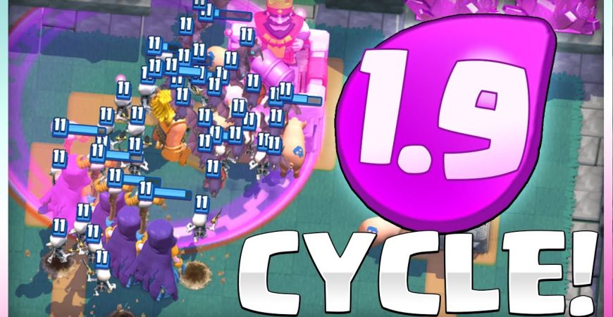 How I broke Clash Royale (100% Wins) by CLASHwithSHANE | Clash Royale