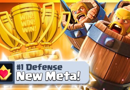 A deck so strong it can win ANY Matchup! ⚠ by CLASHwithSHANE | Clash Royale