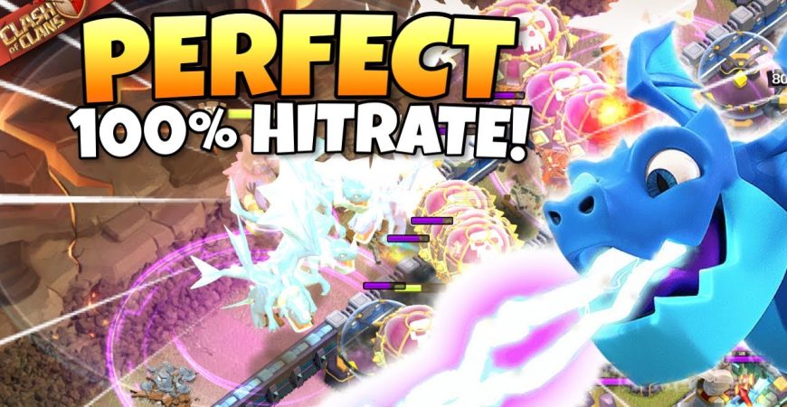 Best ELECTRO DRAGON attacker in the WORLD does it AGAIN! Clash of Clans by Clash with Eric – OneHive