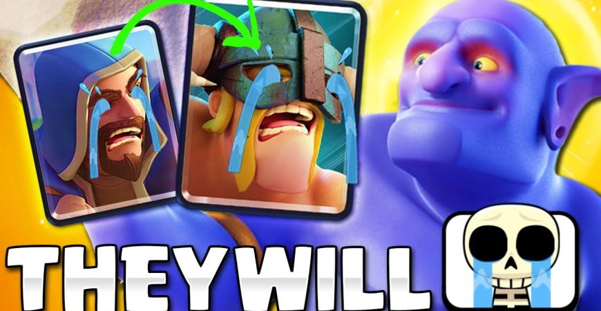 #1 Deck to Make Meta Users CRY in Clash Royale! ⚠ by CLASHwithSHANE | Clash Royale
