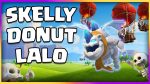 Skelly Donut LaLo Is Too Strong!! – Clash of Clans TH14 by Big Vale
