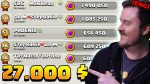 27.242 $ SPENT on the Clan Capital from 5 Players (Clash of Clans) by iTzu [ENG] – Clash of Clans