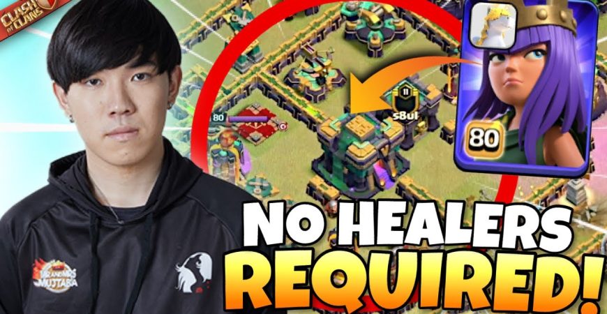 KLAUS’s heroes go FAR BEYOND what we EXPECT! INSANITY! Clash of Clans by Clash with Eric – OneHive