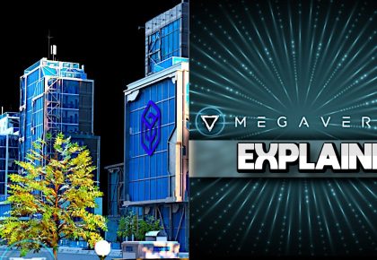 Megaverse – the Metaverse project you Don’t want to miss by ECHO Gaming