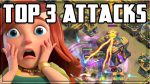 Top 3 TH14 Spam Attack Strategies for 2022!!! (Clash of Clans) by Sir Moose Gaming