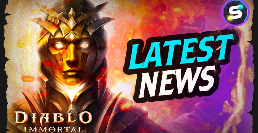 Diablo Immortal Changes and Latest News by Scrappy Academy