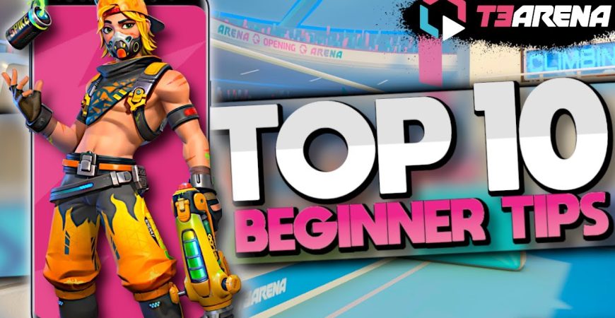 Top 10 Tips for NEW Players in T3 Arena by ECHO Gaming