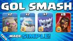 USE THIS TO CRUSH BASES!!! TH14 Attack Strategy | Clash of Clans by Sir Moose Gaming