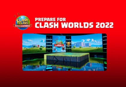 PREPARE FOR CLASH WORLDS 2022! by Clash of Clans