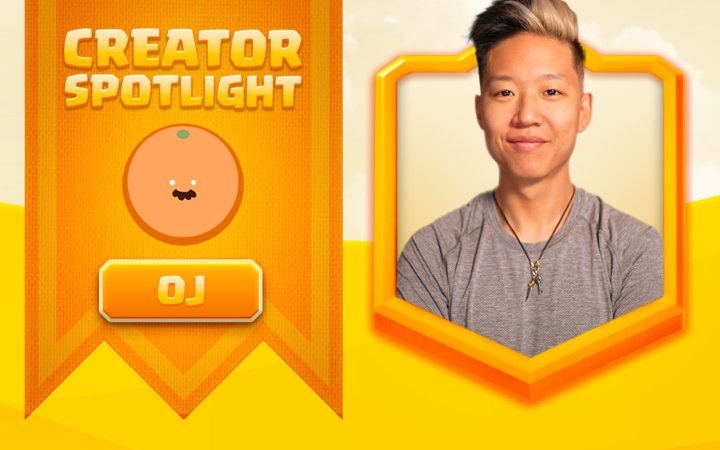 Creator Spotlight: Orange Juice by Clash Royale