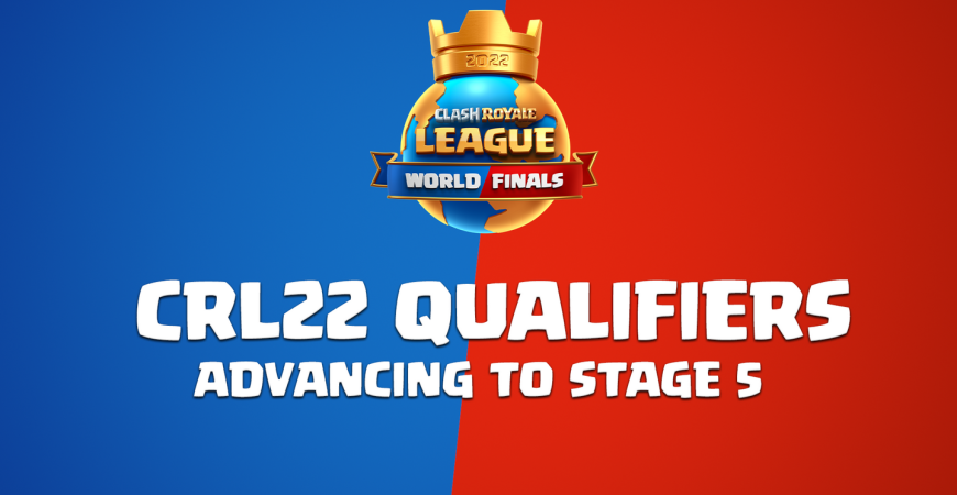 CRL QUALIFIERS: TOP 16 REMAINING ON THE PATH TO THE WORLD FINALS!