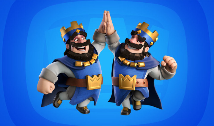 Together in One Place by Clash Royale