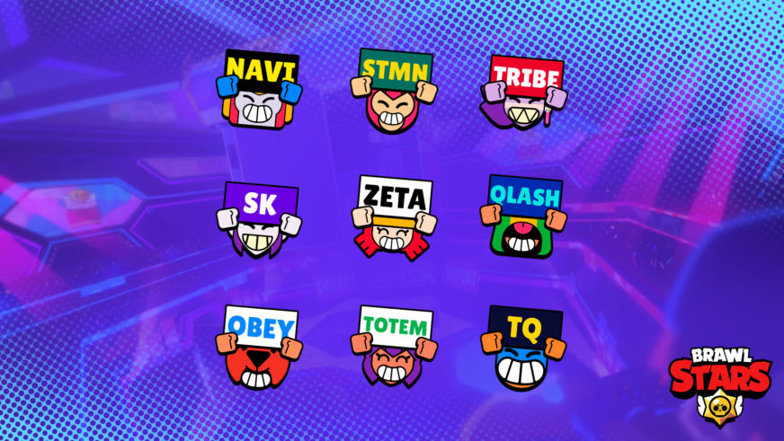 All Event Exclusive Pins In Brawl Stars 