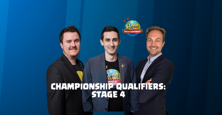SEE WHO WINS GOLDEN TICKETS THIS SATURDAY! by CoC Esports