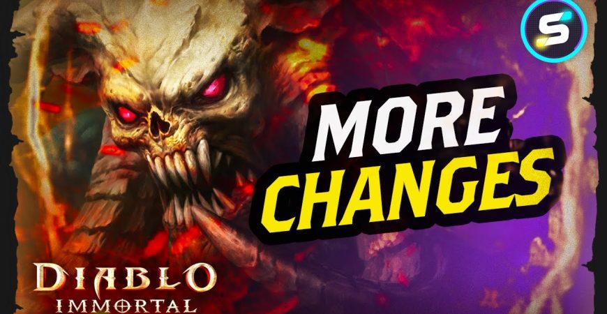 Diablo Immortal on PC? by Scrappy Academy