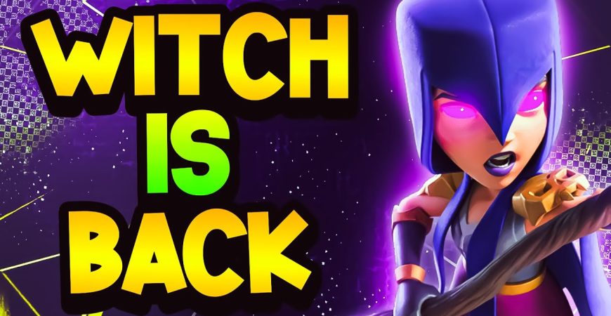 I TAKE A WEEK OFF AND WITCH IS BACK!?! by Clash With Ash
