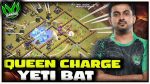 DD MR AADIL with QC YETI BAT | Marcos Esports vs ATS Army | Clash of Clans by Suzie Gaming