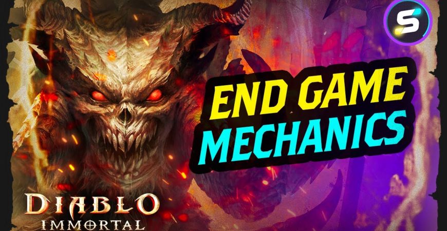 How to Transfer Awakening and Upgrade Legendary Gem Stars in Diablo Immortal by Scrappy Academy