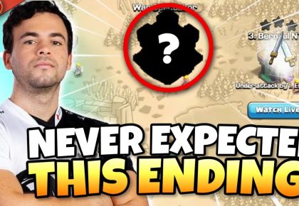Can’t make this up… this war will Live in INFAMY! | Clash of Clans by Clash with Eric – OneHive
