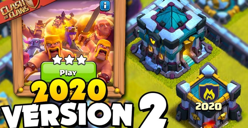 New Version: Easily 3 Star the 2020 Challenge (Clash of Clans) by Judo Sloth Gaming