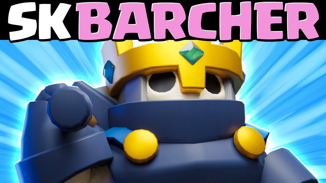 Clash Royale: Skeleton King Abilities, Stats, Best Decks