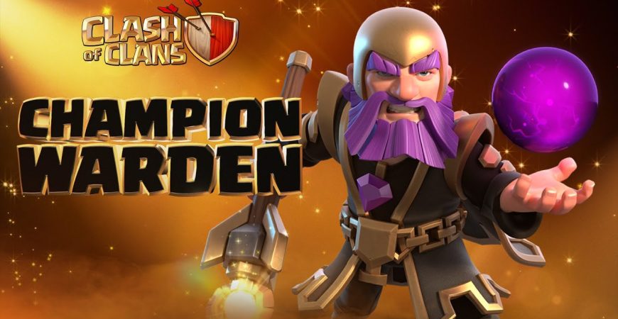 Crown The Champion Warden! Clash of Clans World Championship 2022 by Clash of Clans