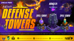 New Defenses: Spell Tower & Monolith – Th15 Update Sneak Peek