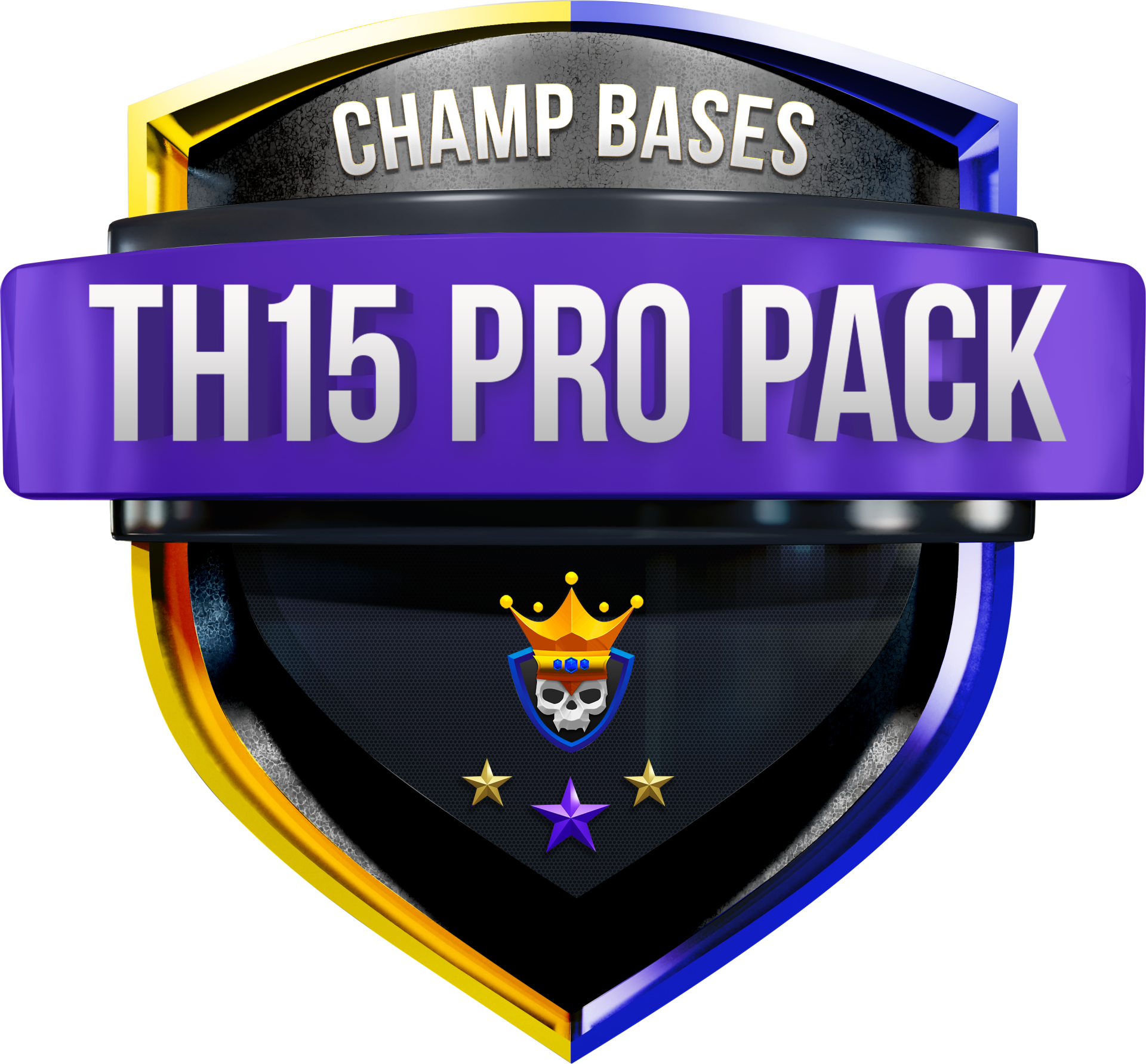 TH15 x 5 Pro Base Pack