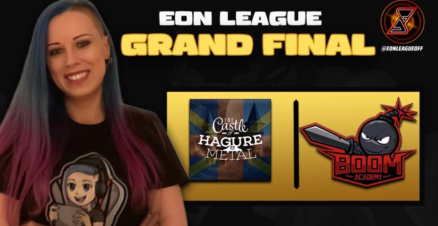 GRAND FINAL | Hagure Metal vs Boom Academy | Clash of Clans by Suzie Gaming
