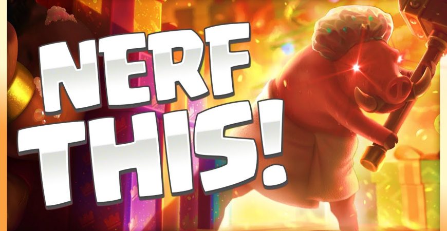 Clash Royale needs to EMERGENCY NERF this deck! ⚠ by CLASHwithSHANE | Clash Royale
